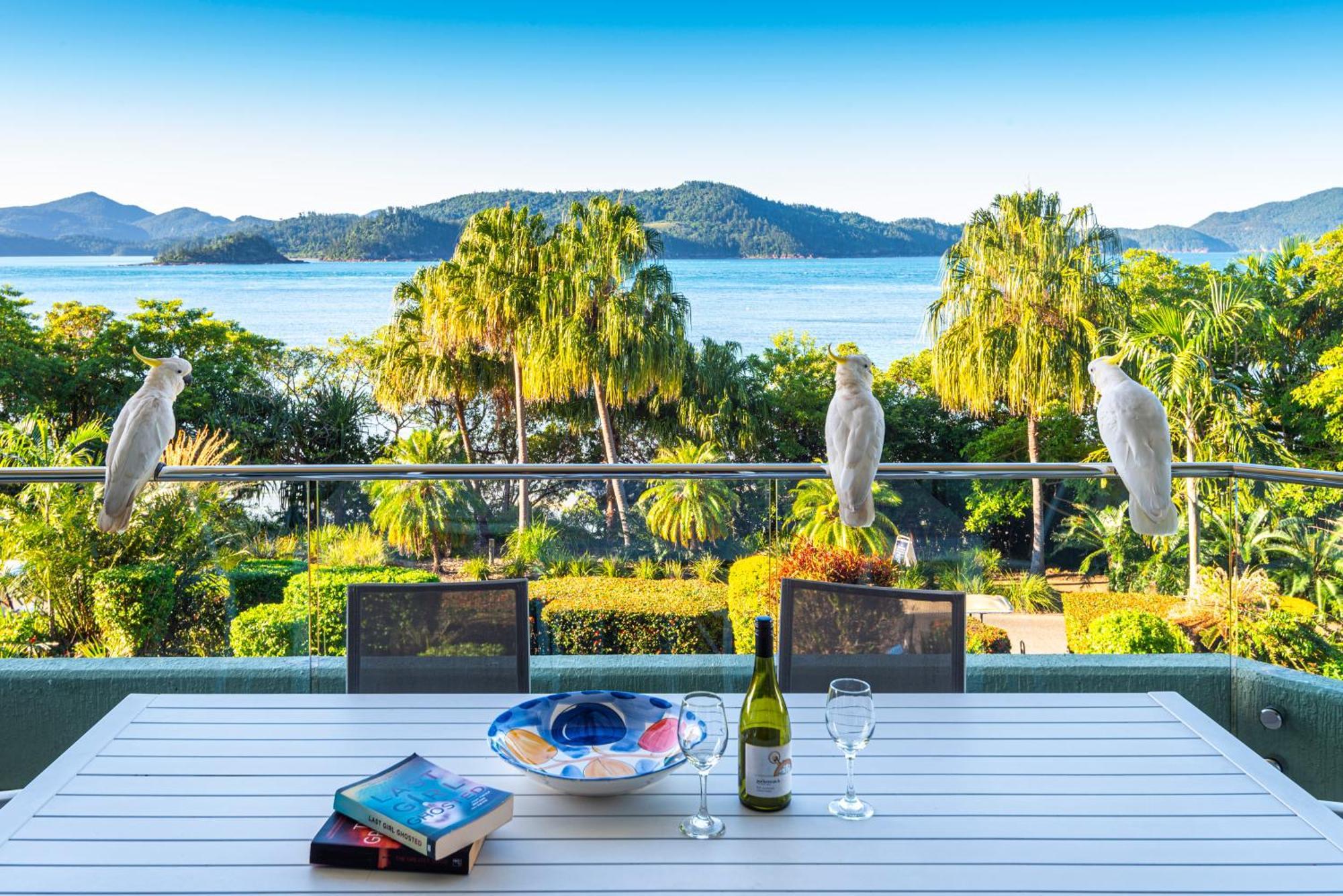 Lagoon Apartments On Hamilton Island By Hiha Exterior foto